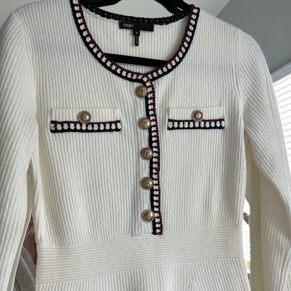 Maje dress 36 - Picture 2 of 4